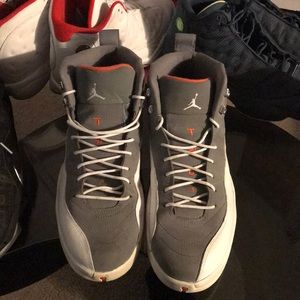 Retro Jordan’s 12s all real